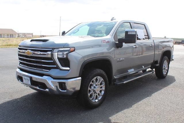 2025 Chevrolet Silverado 2500 HD LTZ