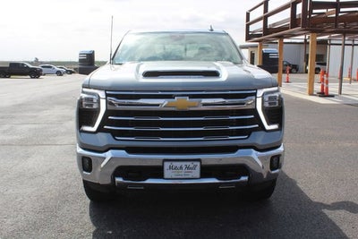2025 Chevrolet Silverado 2500 HD LTZ