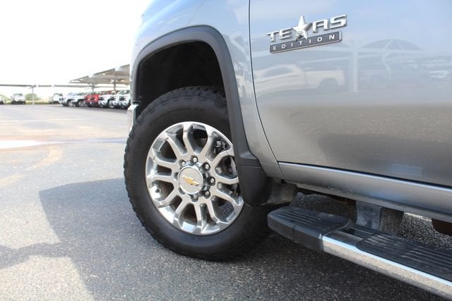 2025 Chevrolet Silverado 2500 HD LTZ