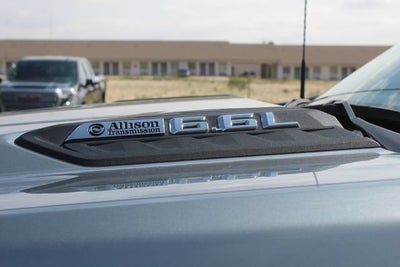2025 Chevrolet Silverado 2500 HD LTZ