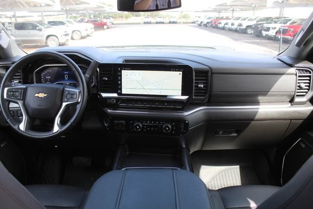 2025 Chevrolet Silverado 2500 HD LTZ