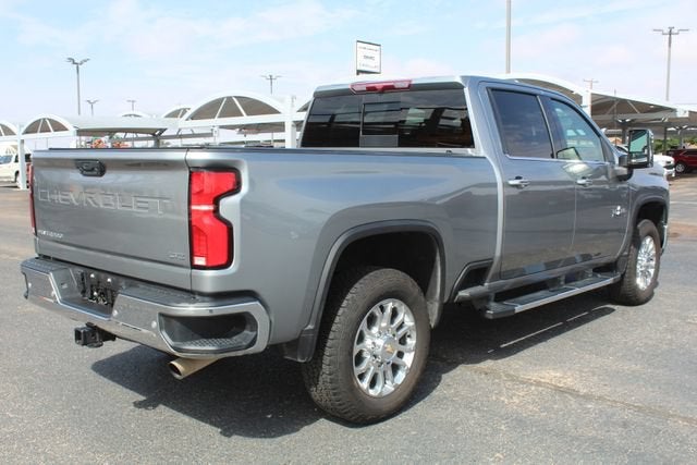 2025 Chevrolet Silverado 2500 HD LTZ