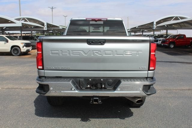 2025 Chevrolet Silverado 2500 HD LTZ