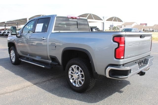 2025 Chevrolet Silverado 2500 HD LTZ