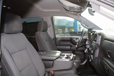 2022 Chevrolet Silverado 2500 HD Custom