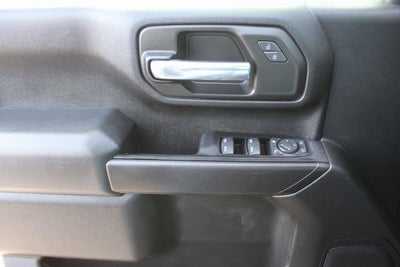 2022 Chevrolet Silverado 2500 HD Custom