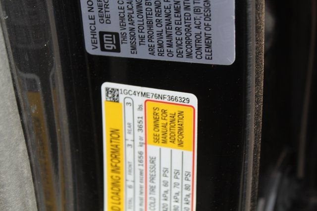 2022 Chevrolet Silverado 2500 HD Custom