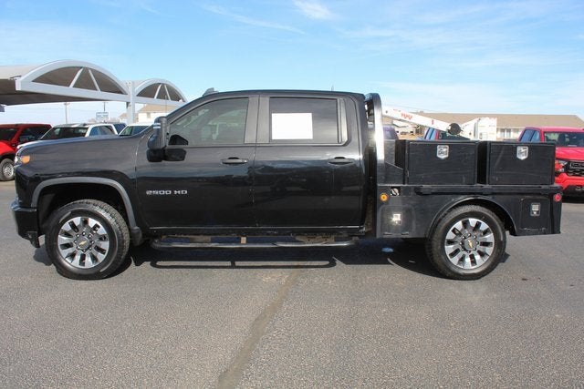 2022 Chevrolet Silverado 2500 HD Custom
