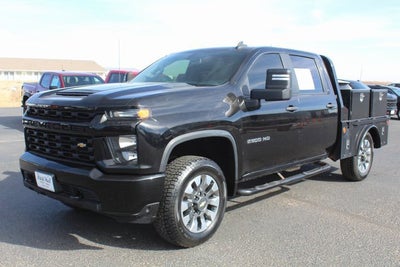 2022 Chevrolet Silverado 2500 HD Custom