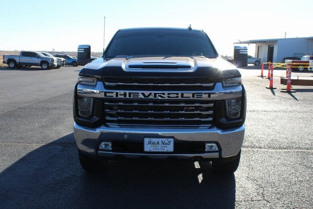 2020 Chevrolet Silverado 2500 HD LTZ