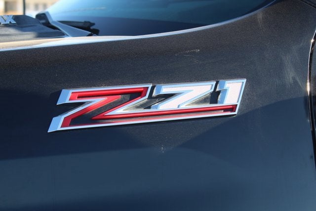 2020 Chevrolet Silverado 2500 HD LTZ