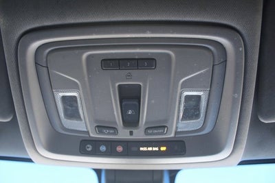 2020 Chevrolet Silverado 2500 HD LTZ