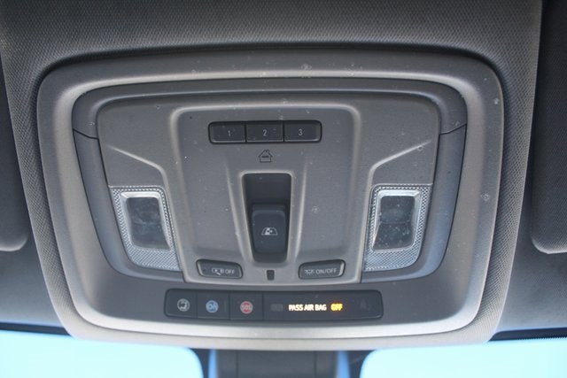 2020 Chevrolet Silverado 2500 HD LTZ