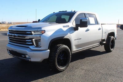 2022 Chevrolet Silverado 2500 HD High Country