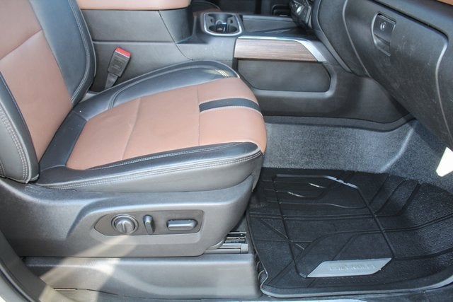 2022 Chevrolet Silverado 2500 HD High Country