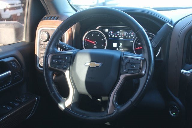 2022 Chevrolet Silverado 2500 HD High Country