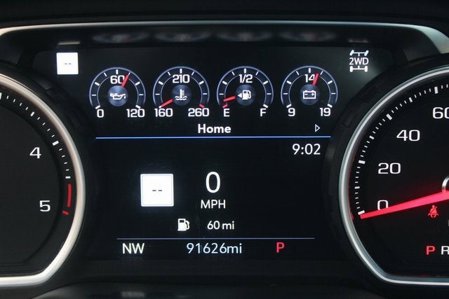 2022 Chevrolet Silverado 2500 HD High Country