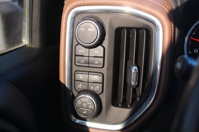 2022 Chevrolet Silverado 2500 HD High Country