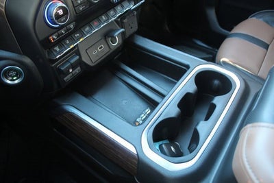 2022 Chevrolet Silverado 2500 HD High Country