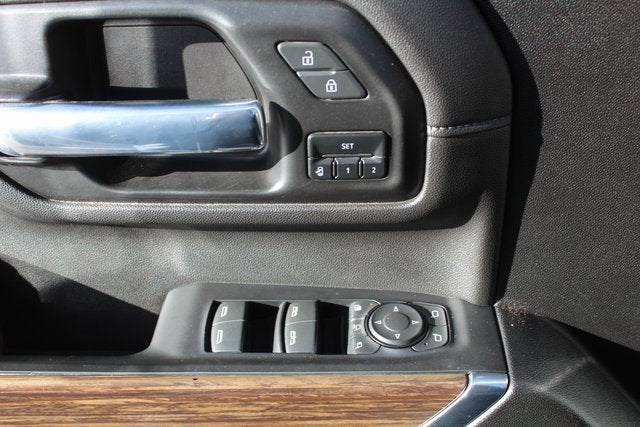 2022 Chevrolet Silverado 2500 HD High Country