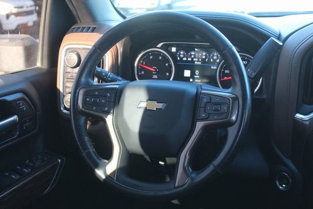 2022 Chevrolet Silverado 2500 HD High Country