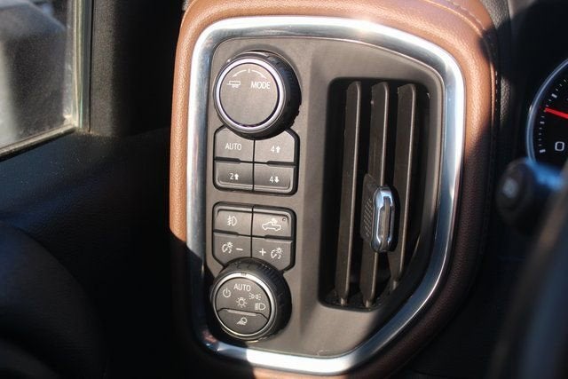 2022 Chevrolet Silverado 2500 HD High Country