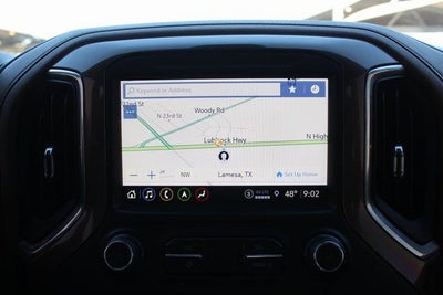 2022 Chevrolet Silverado 2500 HD High Country