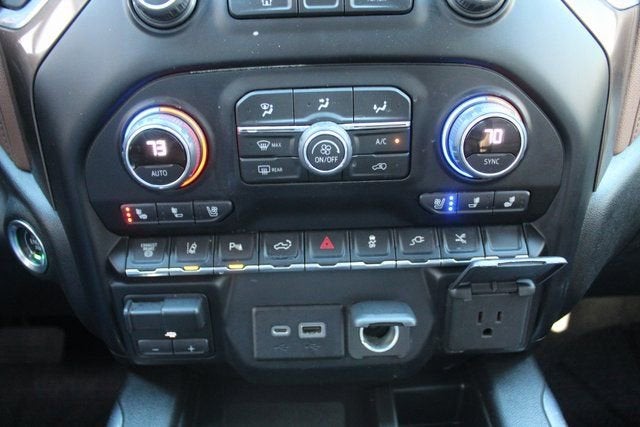 2022 Chevrolet Silverado 2500 HD High Country