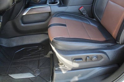 2022 Chevrolet Silverado 2500 HD High Country