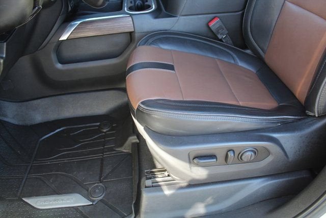 2022 Chevrolet Silverado 2500 HD High Country