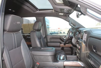 2020 Chevrolet Silverado 2500 HD High Country
