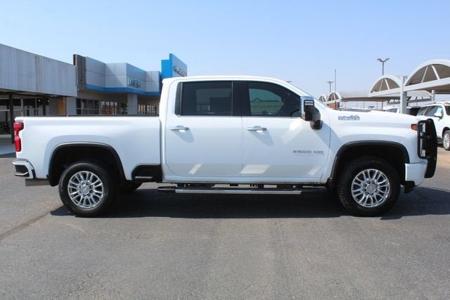 2020 Chevrolet Silverado 2500 HD High Country