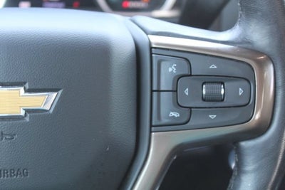 2020 Chevrolet Silverado 2500 HD High Country