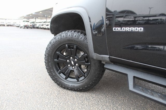 2020 Chevrolet Colorado ZR2