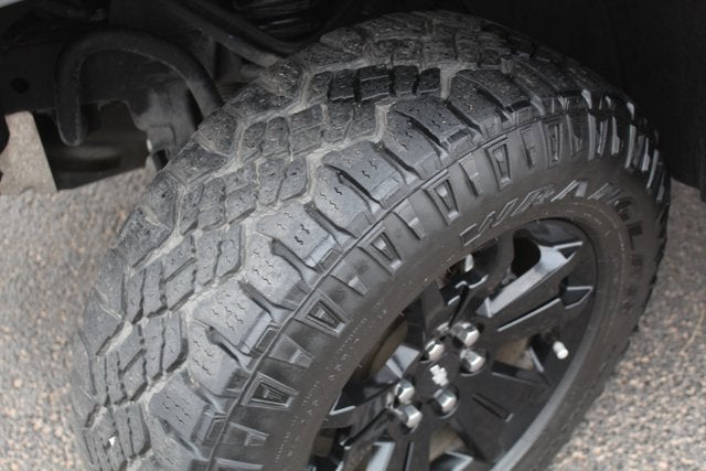 2020 Chevrolet Colorado ZR2