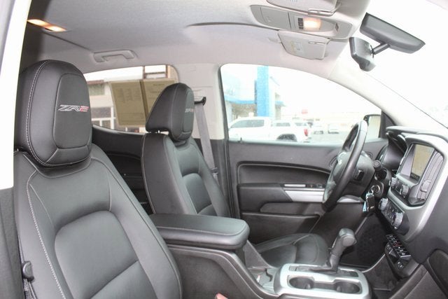 2020 Chevrolet Colorado ZR2