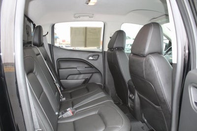 2020 Chevrolet Colorado ZR2