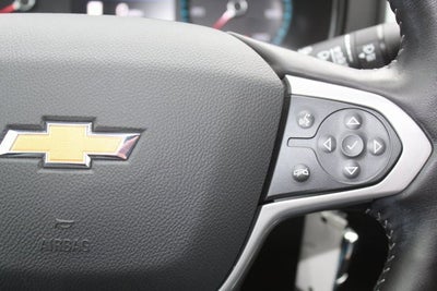 2020 Chevrolet Colorado ZR2