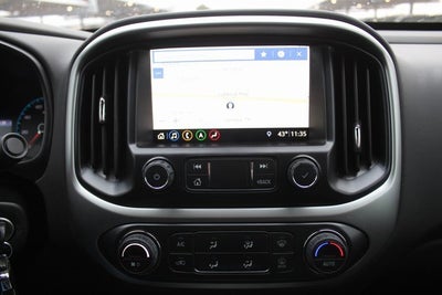 2020 Chevrolet Colorado ZR2