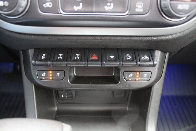 2020 Chevrolet Colorado ZR2