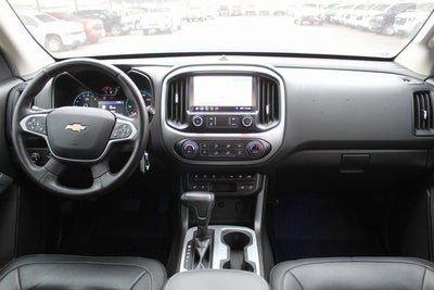 2020 Chevrolet Colorado ZR2