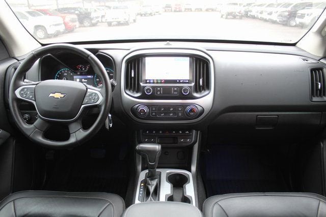 2020 Chevrolet Colorado ZR2