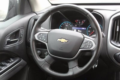 2020 Chevrolet Colorado ZR2