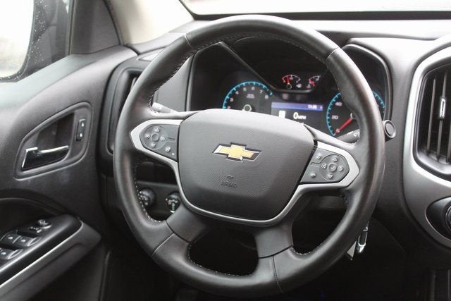 2020 Chevrolet Colorado ZR2