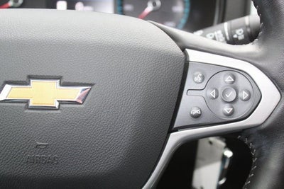 2020 Chevrolet Colorado ZR2