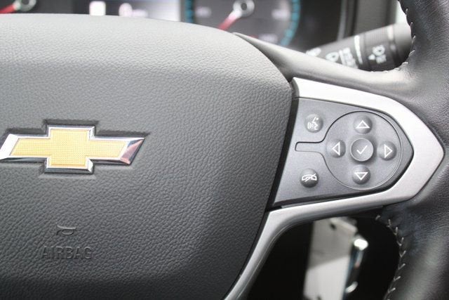 2020 Chevrolet Colorado ZR2