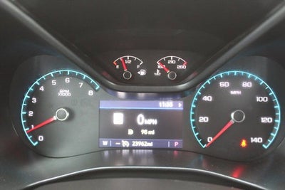 2020 Chevrolet Colorado ZR2