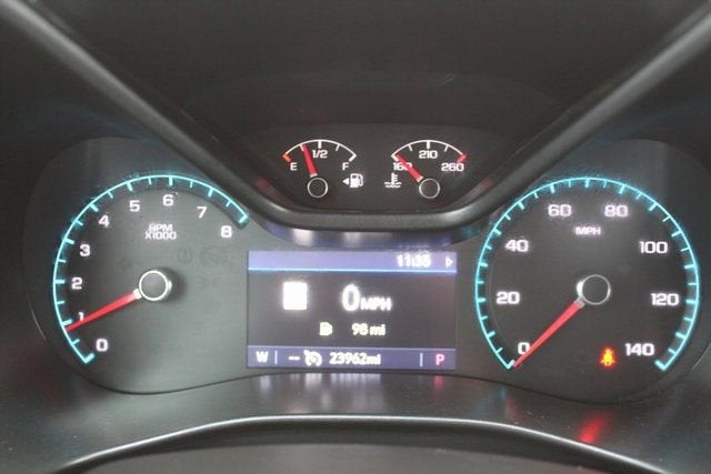 2020 Chevrolet Colorado ZR2