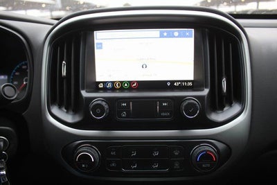 2020 Chevrolet Colorado ZR2