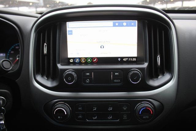 2020 Chevrolet Colorado ZR2